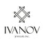 Ivanov Jewelry logo