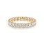 Lab Grown Diamond Eternity Band | The Aurevine