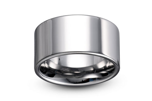 Dionysios - Sturdy Tungsten Men's Wedding Band