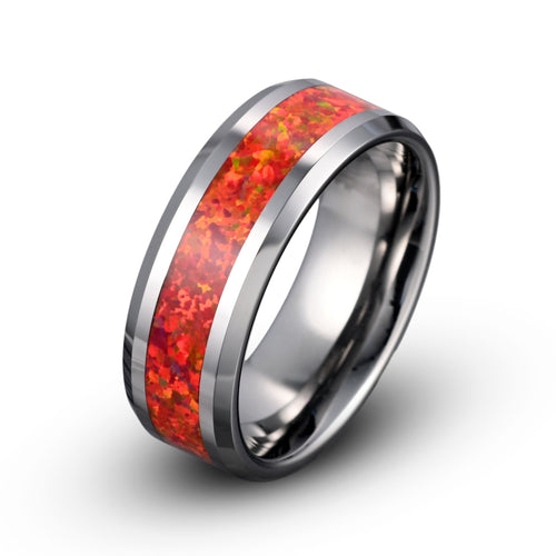 Tungsten ring