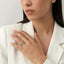 Lab-Grown Diamond Wedding Band | The Auralis