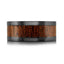 The Irontide black polished tantalum men's wedding band with natural wood inlay 9mm width