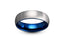 Grigoris Tungsten Wedding Ring by Ivanov Jewelry